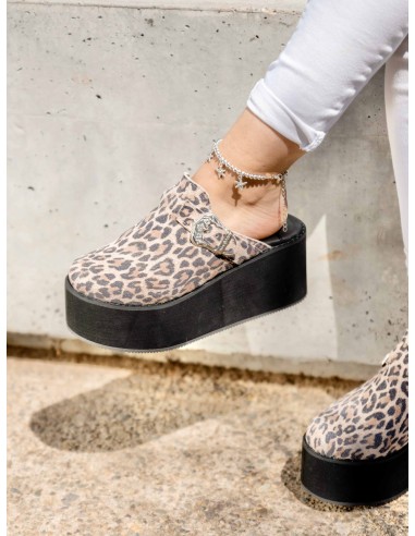 Lola Animal Print