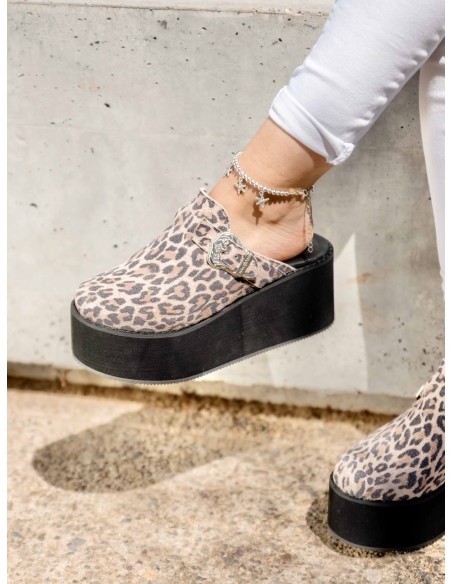 Lola Animal Print
