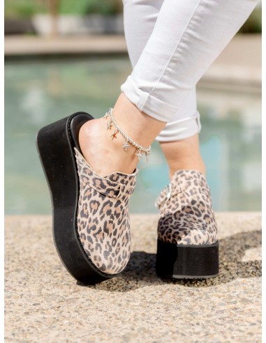 Lola Animal Print