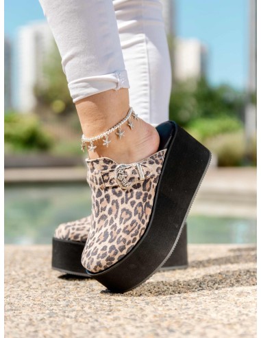 Lola Animal Print