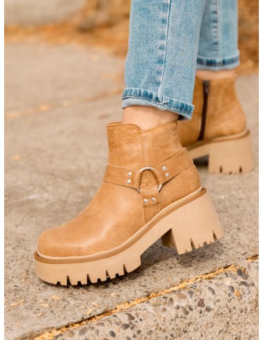 Penelope Craquelado Camel