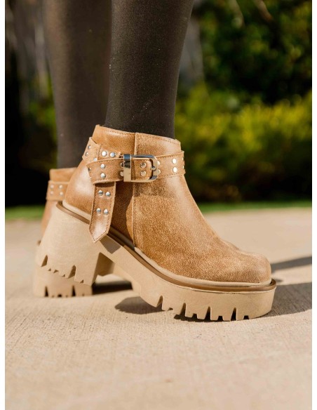 Mariana Craquelado Camel