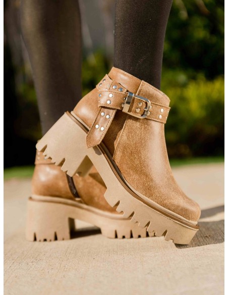 Mariana Craquelado Camel