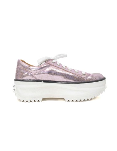 Lia Glitter Pink