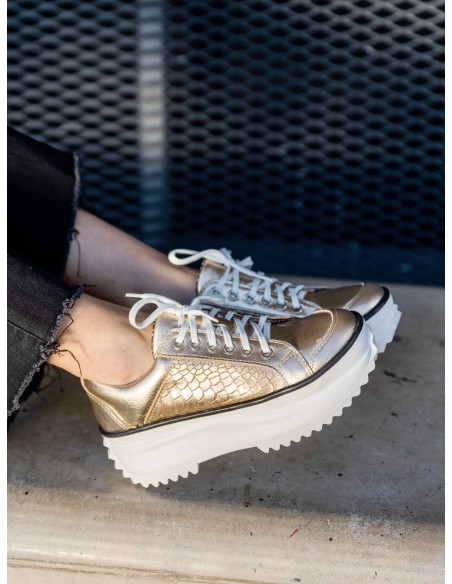 Josefa Reptil Dorado