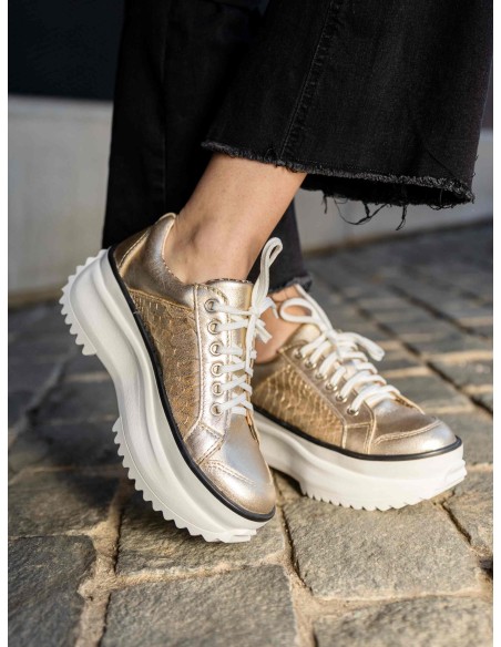 Josefa Reptil Dorado