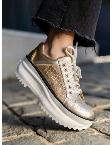 Josefa Reptil Dorado