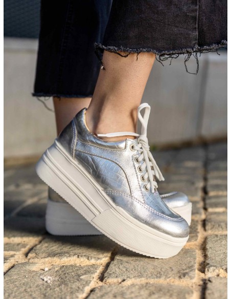 Yorka Plateado Pitón