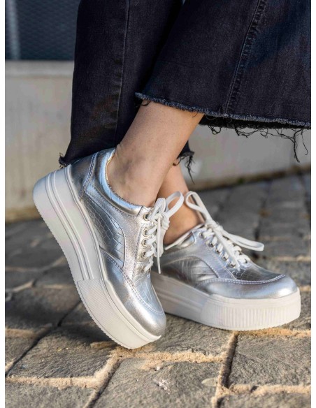 Yorka Plateado Pitón