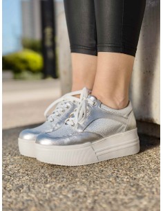 Yorka Plateado White