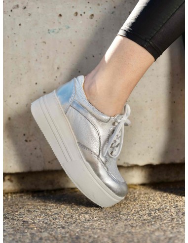 Yorka Plateado White