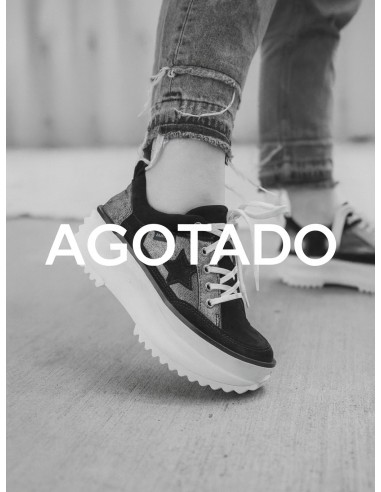 Dakota Negro Plata