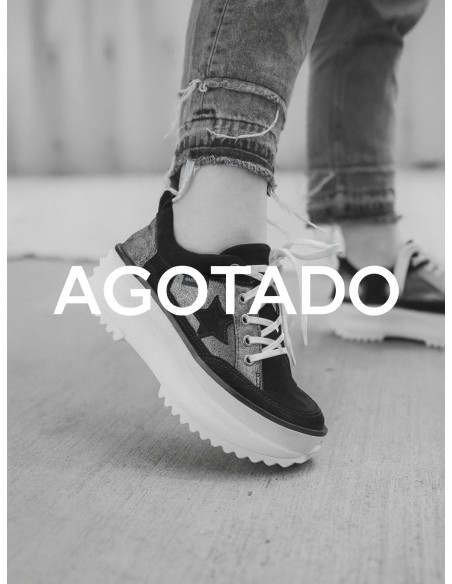 Dakota Negro Plata