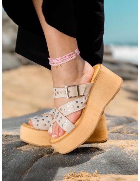 Catalina Craquelado White