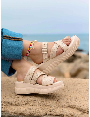 Coni Craquelado White