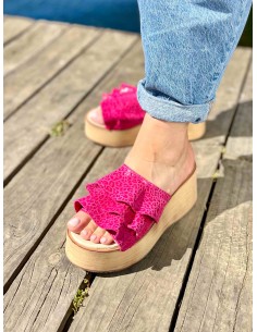 Maria Gracia Fucsia 2