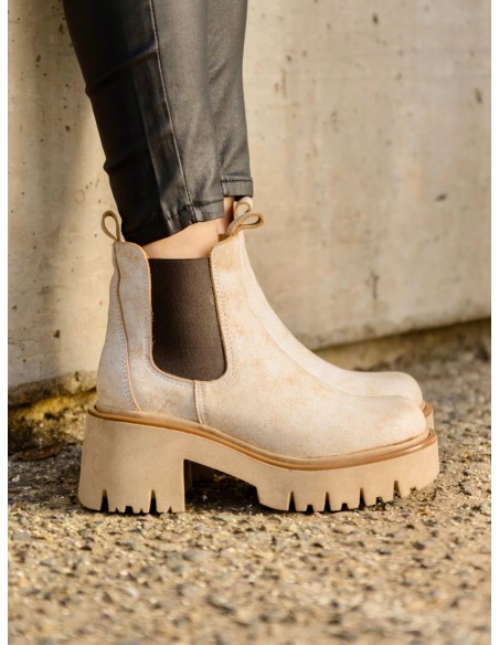 Miranda Craquelado Tostado