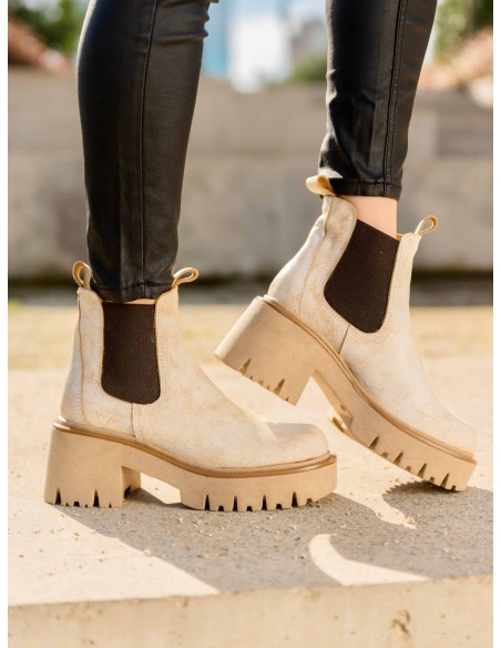 Miranda Craquelado Tostado