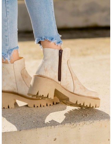 Serena Craquelado White