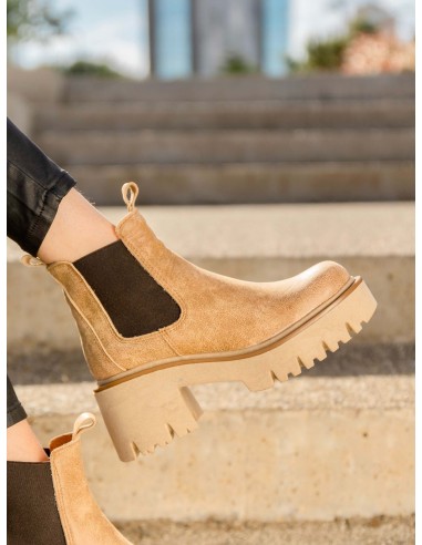 Miranda Craquelado Camel