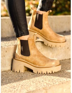 Miranda Craquelado Camel 2